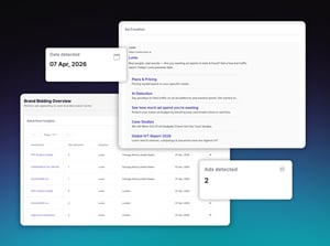 Brand Bidding Website image