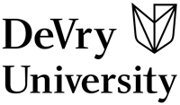 DeVry-University black
