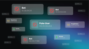 Block fake and fraudulent IPs